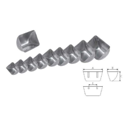 Elevator Buckets (metal)