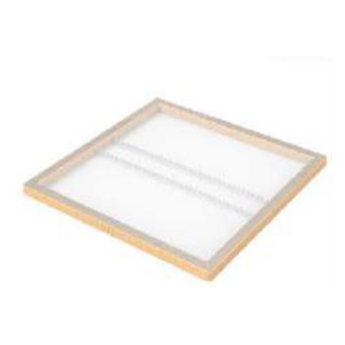 Semolina Purifier Case (wooden)