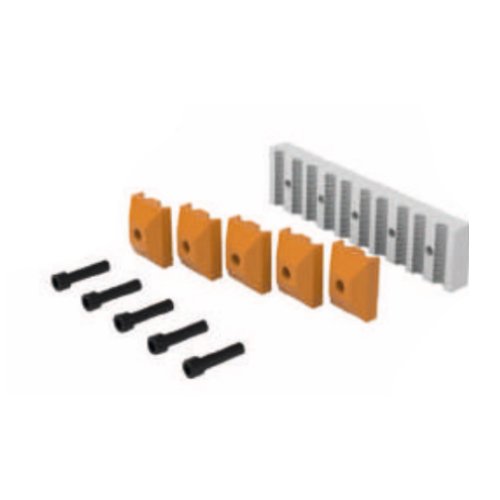 Square Screen Hanger Rod Connection Shoe