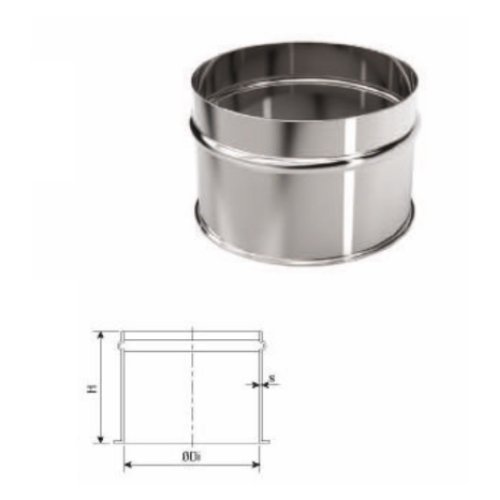 Pipe Connection (chrome)