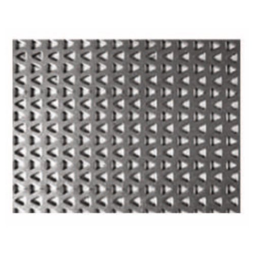 Triangle Perforated Sheet