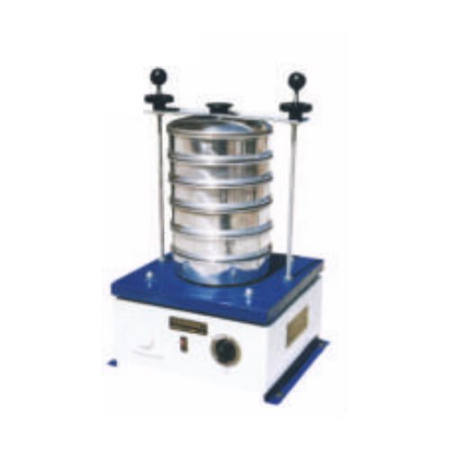 Circle Shaking Laboratory Sieve